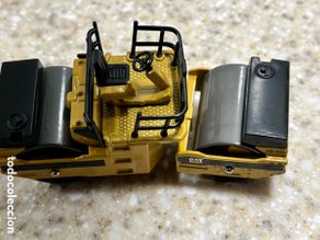 Joal Old Toys: JOAL * CATERPILLAR CB-534 COMPACTADOR VIBRATORY COMPACT escalq 1;50 *RF, 248